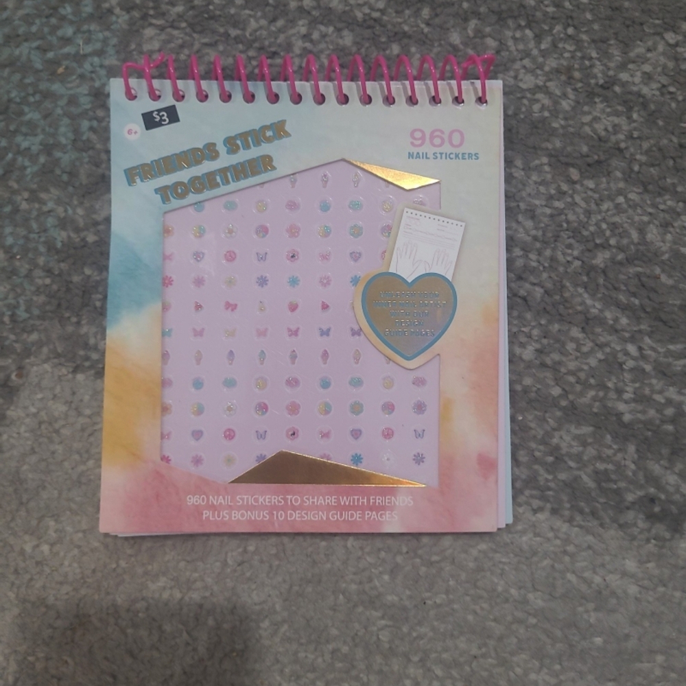 Colorful Kids Accessory Set - Picture 4 of 10